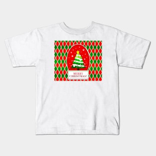 Merry Christmas! Kids T-Shirt